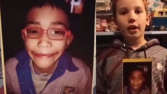 El hermoso gesto de un niño de 9 años: inició una colecta para comprar anteojos a un compañero