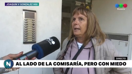 No hay salida: robaron en una casa al lado de la comisaría
