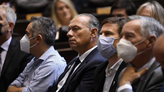 Berni: “Esto está cada vez peor”