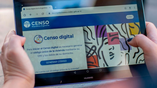 Hasta cuándo se puede completar el Censo Digital