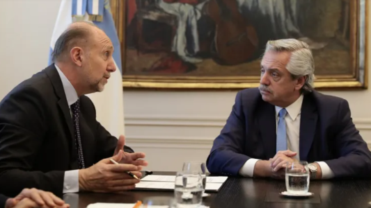 Provincia y Nación muy cerca del acuerdo por la deuda por coparticipación