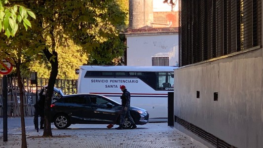 Militarizaron traslado del Viejo Cantero y secuaces tras el escándalo por la audiencia fallida