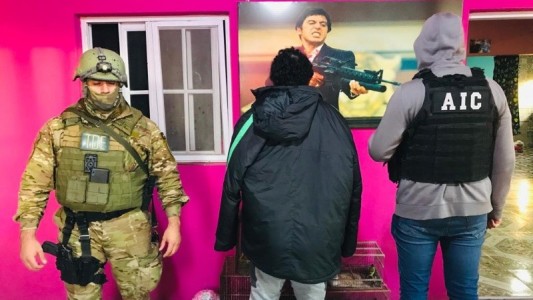 Cuáles eran los roles de los miembros de la banda que lideraba el Viejo Cantero