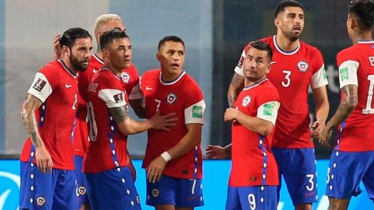 Por "escritorio", Chile busca clasificar al Mundial de Qatar: planteo en la FIFA