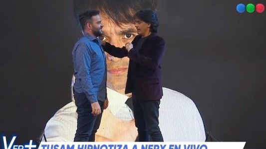 Puede fallar... ¡pero no falló!