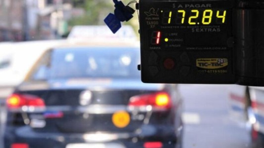 Aumento de taxis: para el gremio es escaso el 35 %
