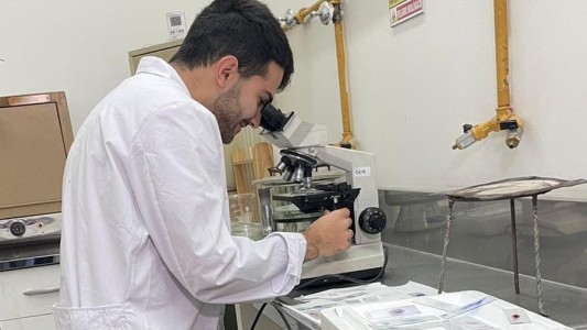 Un alumno de la Escuela Lourdes representará a Argentina en las Olimpiadas Internacionales de Química