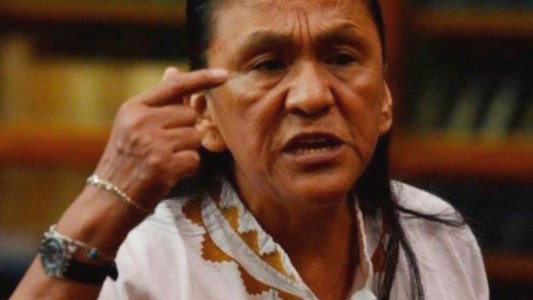 Reapareció Milagro Sala, pidió una la reforma judicial, defendió los planes y afirmó: "Estamos cansados de mantener a los ricos"