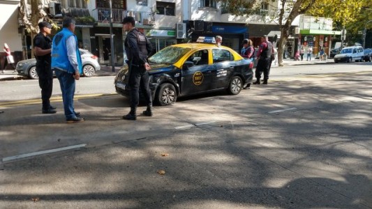 Murió una de las turistas francesas atropelladas en Palermo