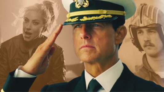Lady Gaga lanza "Hold my hand", canción para Top Gun