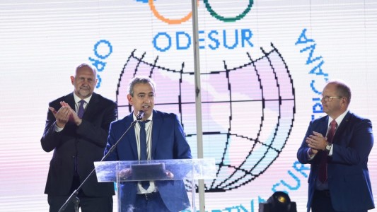 Javkin: "No nos van a ganar, somos una ciudad de paz"