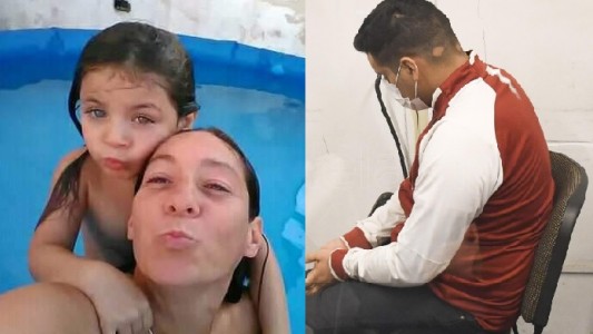 Degolló y enterró a su expareja y a la hija: pidió "perdón" y fue condenado a prisión perpetua