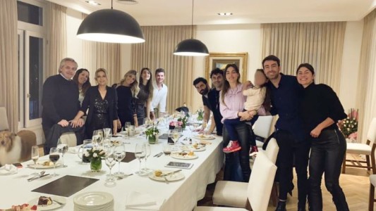 Fernández ofreció donar $1.600.000 para cerrar la causa por la fiesta de cumpleaños en Olivos