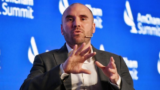 "De poco sirve el cortoplacismo", dijo Guzmán ante directivos de empresas de EE.UU.