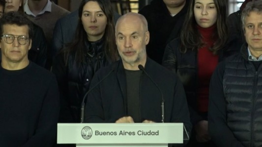 Rodríguez Larreta presentó un plan para que 10 mil jóvenes accedan al primer empleo