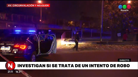 Crimen 105 en Rosario: asesinaron a un joven en zona noroeste