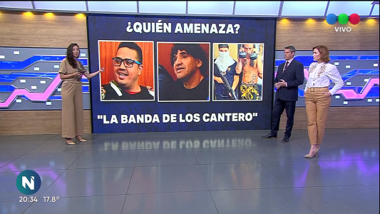 Clima enrarecido en la ciudad: ¿Quiénes amenazan?