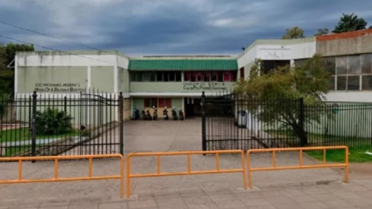 Con 10 años, intentaba vender cocaína en los recreos en la escuela