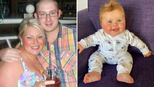 Dramático: Sacudió al bebé que quería adoptar y le causó la muerte