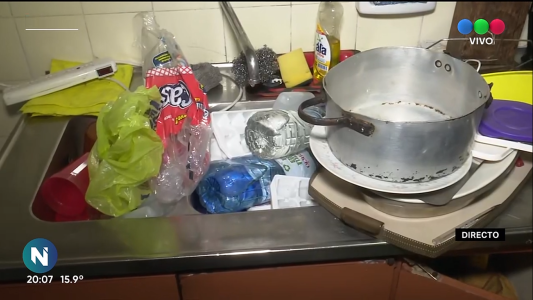 Le desvalijaron el departamento tras un alquiler temporario