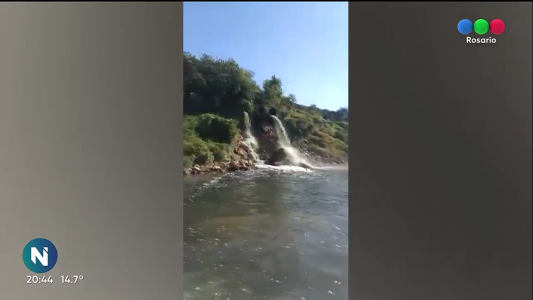 Denuncian que empresa química arroja desechos tóxicos al río