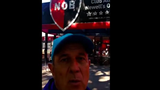 “Soy primo de los Bielsa y hasta ellos me pidieron disculpas”