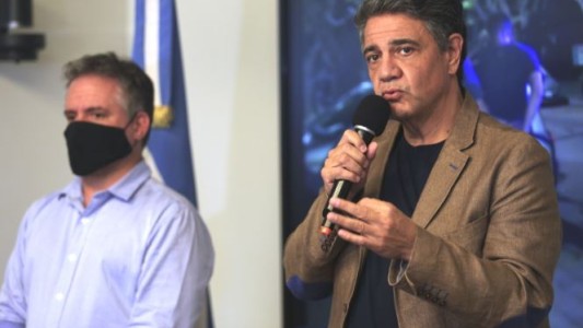 Jorge Macri: la gente está "harta de bancar vagos que no laburan"