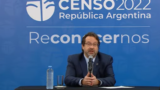 El 40% de los hogares del país ya respondió al Censo Digital