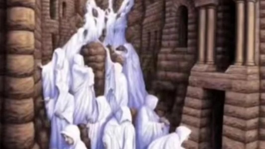 Creer o reventar: La imagen que pone a prueba tu personalidad