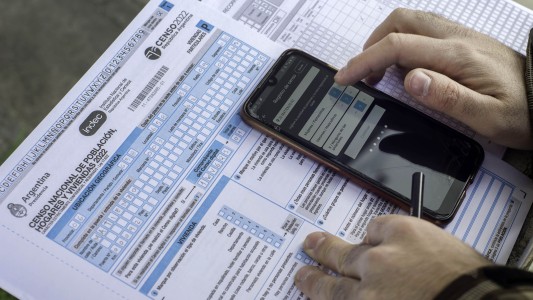 Censo 2022: el Gobierno reveló los primeros datos