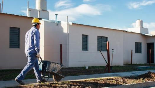 Licitan la construcción de 364 viviendas en Santa Fe, Rosario y otras localidades