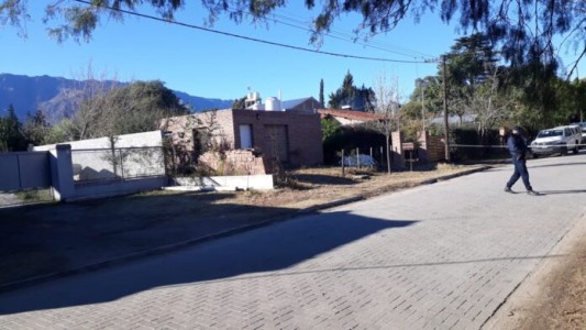 Traslasierra: asesinó a su hija y quiso acabar con su vida