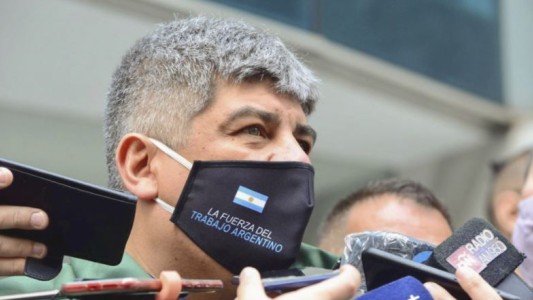 Pablo Moyano adelantó que pedirán que todos los trabajadores registrados cobren asignaciones familiares