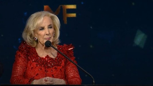 Mirtha Legrand, positivo de covid-19: cómo le afectó la pandemia