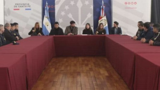 Presentaron la nueva brigada para investigar amenazas, extorsiones y balaceras