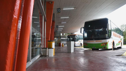 Cuarta ola: Refuerzan medidas de prevención en el transporte público