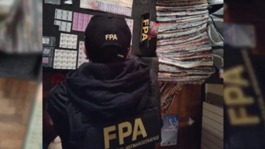 Detuvieron al sobrino de un intendente de San Luis por vender drogas en Córdoba