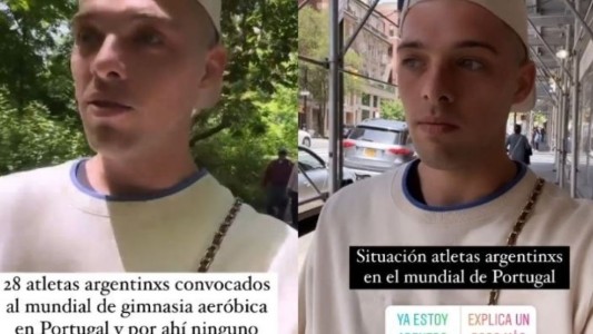 Santi Maratea abrió una nueva colecta: quiere juntar 20 millones antes del 25 de mayo