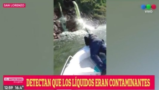 Un análisis de la UNR confirmó que la empresa Nouryon contaminó el Paraná