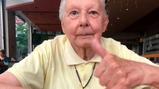 Murió "Belito", el abuelo furor en TikTok y Twitter