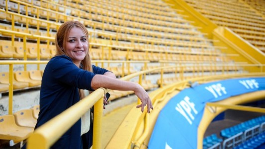 Caso Villa: la vicepresidenta de Boca puso a disposición su renuncia