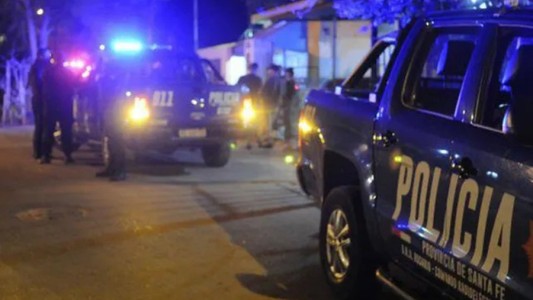 Mensaje mafioso en donde está detenido el Viejo Cantero y su banda