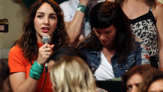 Thelma Fardin llevará a la ONU su denuncia contra Juan Darthes