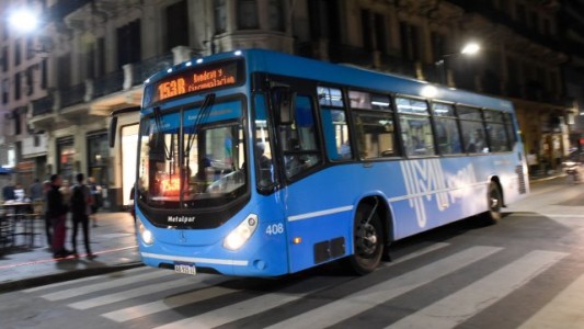 Comenzó a regir el aumento: el boleto de colectivo trepó a $69,50