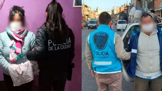Un hombre abusaba de una beba de 10 meses con complicidad de la madre