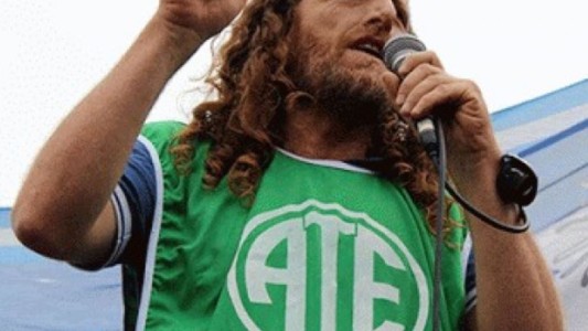 "La gente descansa y mira fútbol": representante de ATE explicó por qué no hacen movilizaciones los fines de semana