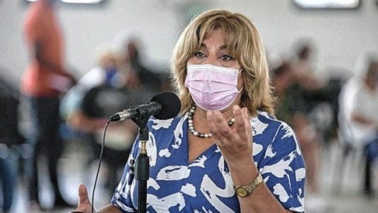 Martorano: "Es momento de cuidarnos con barbijo, hay mucha patología respiratoria general"