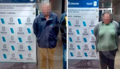 Hallaron asesinada a una chica de 13 años en Zárate: detuvieron por abuso y homicidio al padre y la madrastra