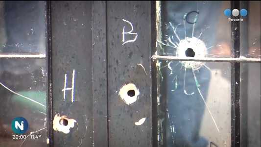 Una peluquería fue baleada 2 veces en menos de 12 horas