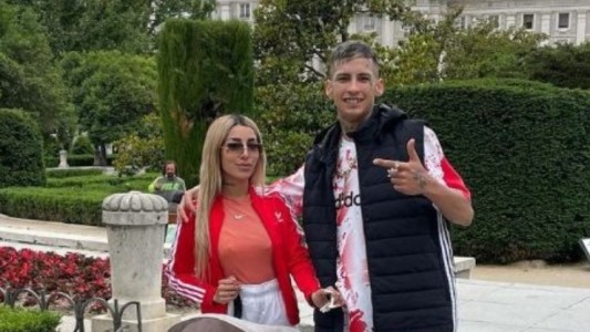 Fiscal pidió el juicio oral a L-Gante y a Támara Báez